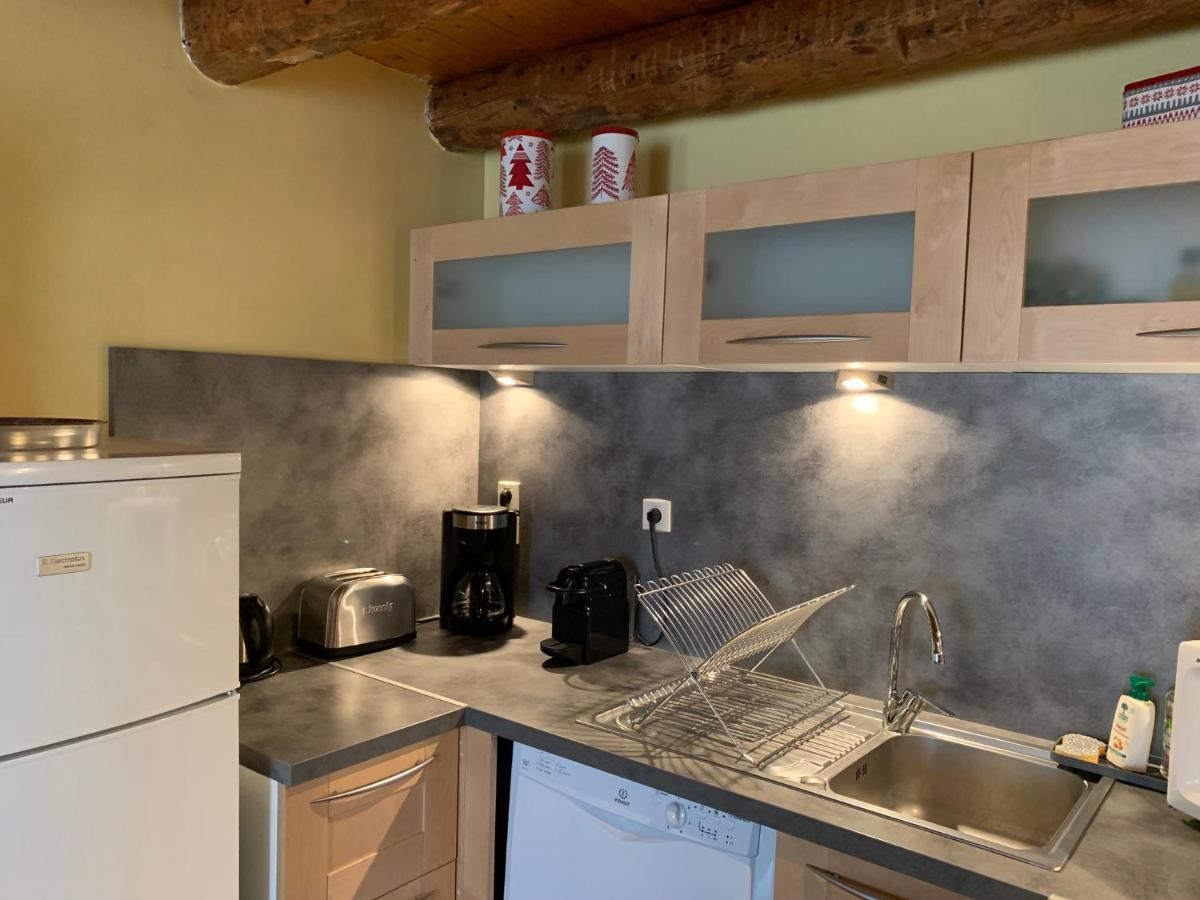 Bel Appart 3* Centre Village Villard-de-Lans Exterior photo