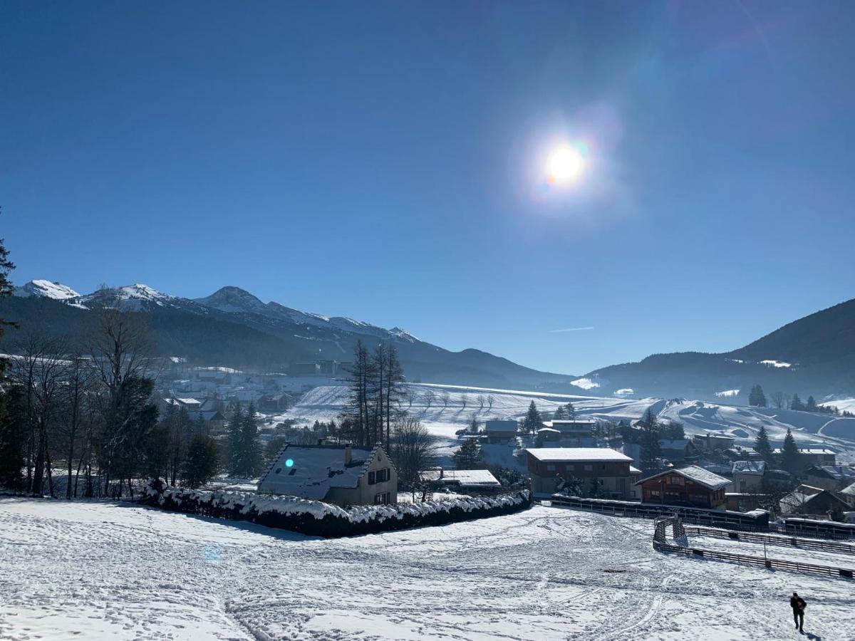 Bel Appart 3* Centre Village Villard-de-Lans Exterior photo
