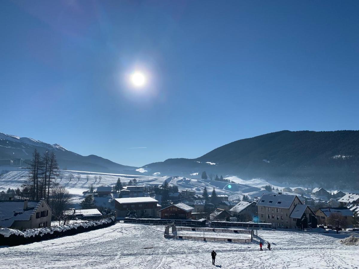Bel Appart 3* Centre Village Villard-de-Lans Exterior photo
