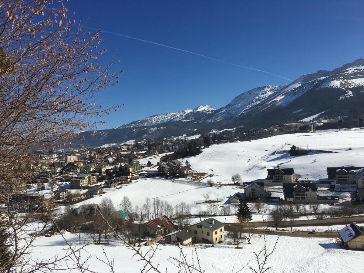Bel Appart 3* Centre Village Villard-de-Lans Exterior photo