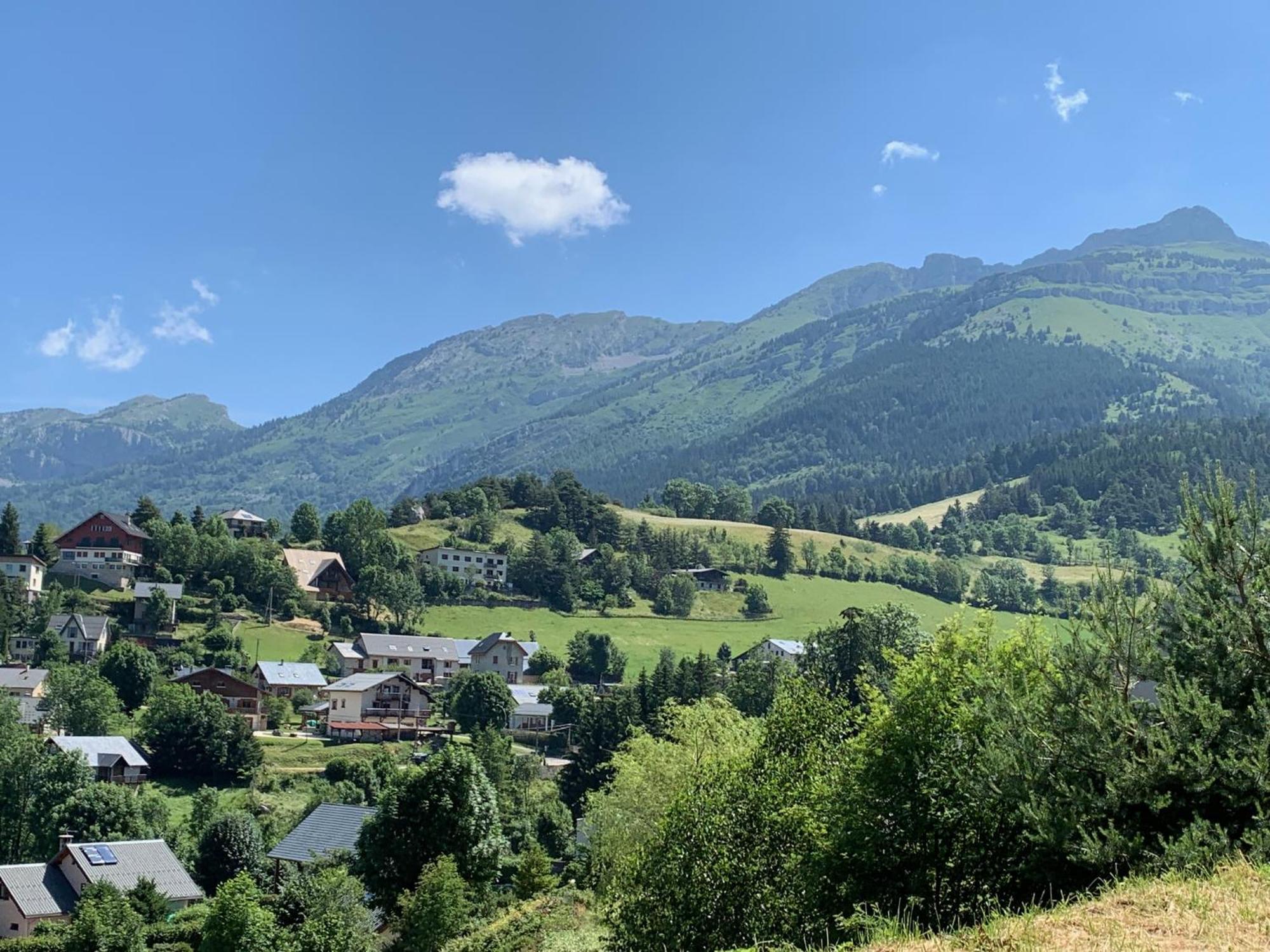 Bel Appart 3* Centre Village Villard-de-Lans Exterior photo
