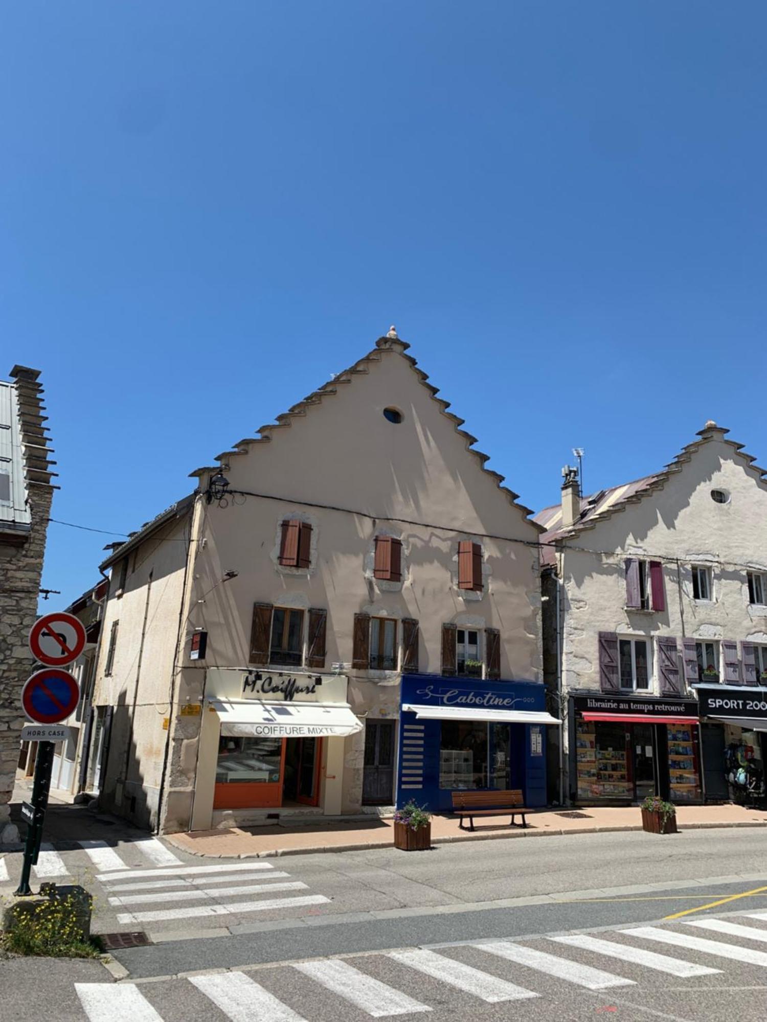 Bel Appart 3* Centre Village Villard-de-Lans Exterior photo